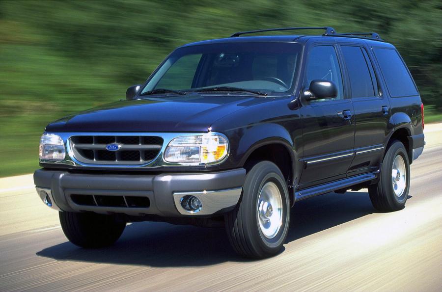  Ford Explorer 1994 года  (фото 23 из 25)